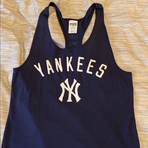 Yankees Tank Top